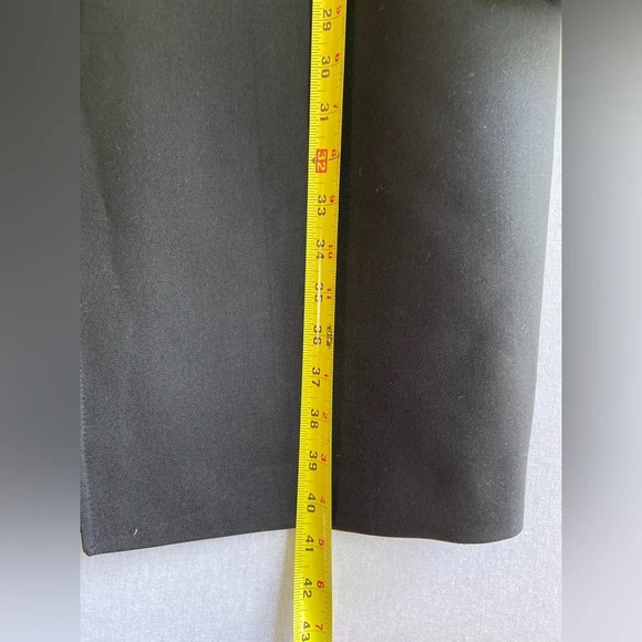 VF Imagewear Long Trench Coat Sz 44R - Picture 9 of 12